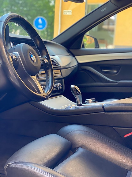 BMW 520d 8 of 10