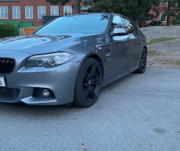 BMW 520d 5 of 10