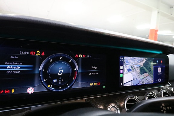 Mercedes-Benz E220 d 15 of 23