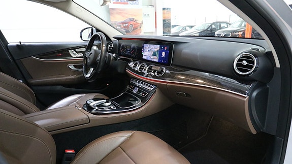Mercedes-Benz E220 d 17 of 23