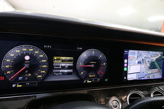 Mercedes-Benz E220 d 14 of 23