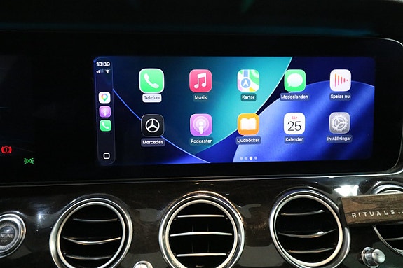 Mercedes-Benz E220 d 12 of 23