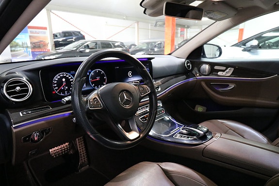 Mercedes-Benz E220 d 10 of 23