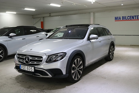 Mercedes-Benz E220 d 22 of 23