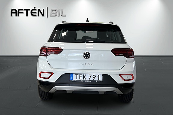 Volkswagen T-Roc 9 of 21