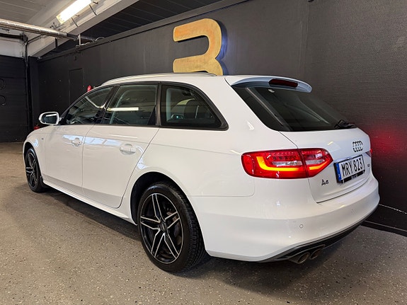 Audi A4 3 of 5