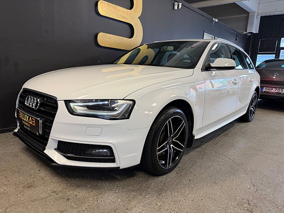 Audi A4 4 of 5