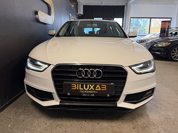 Audi A4 5 of 5