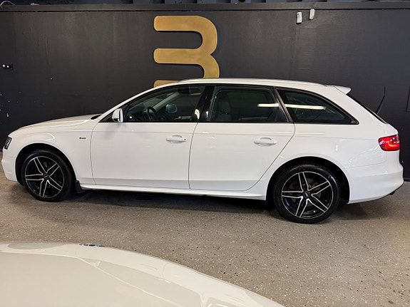 Audi A4 2 of 5