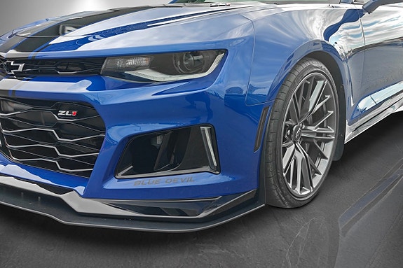 Chevrolet Camaro 9 of 21