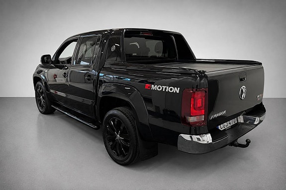 Volkswagen Amarok 3 of 5