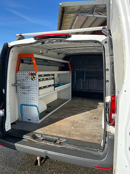 Mercedes-Benz Vito 109 5 of 7