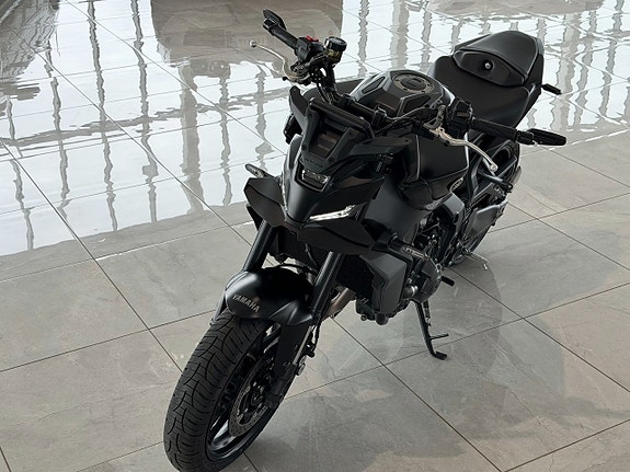 Yamaha MT-09 Dominator Avgassystem / Ny Servad 5 of 10