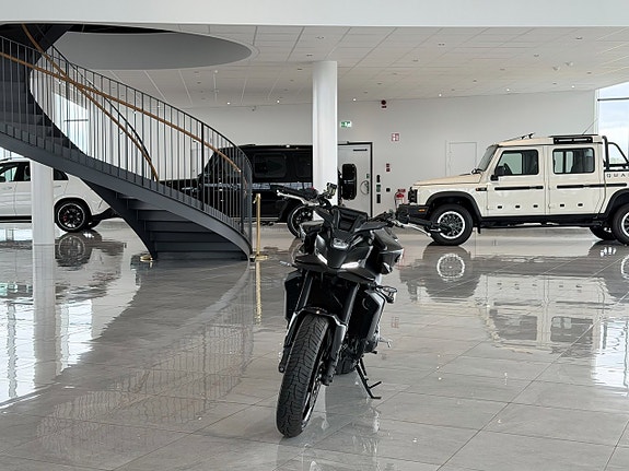 Yamaha MT-09 Dominator Avgassystem / Ny Servad 3 of 10