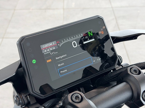 Yamaha MT-09 Dominator Avgassystem / Ny Servad 8 of 10