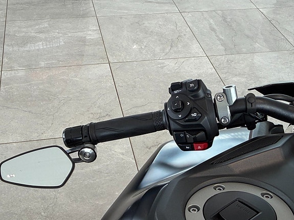 Yamaha MT-09 Dominator Avgassystem / Ny Servad 10 of 10