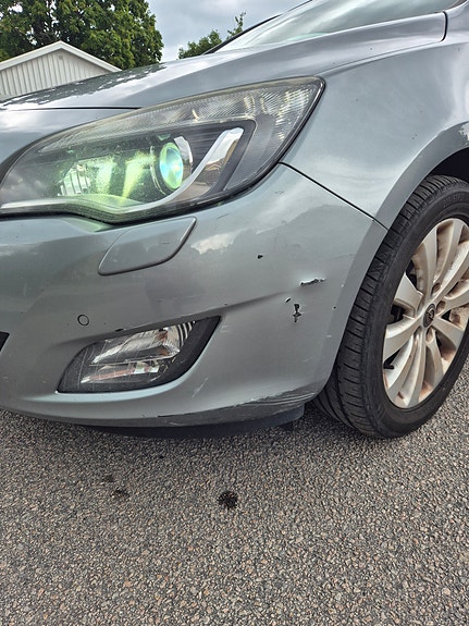 Opel Astra 12 of 22