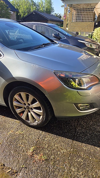 Opel Astra 3 of 5