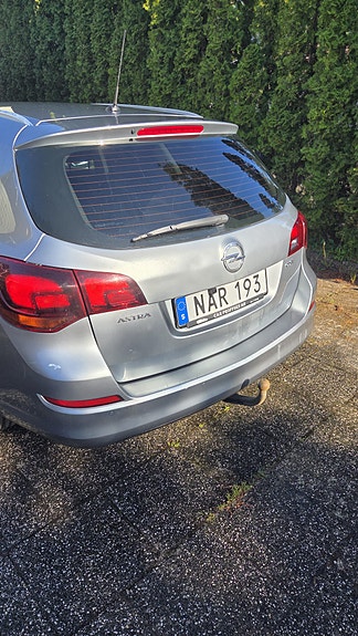 Opel Astra 7 of 22