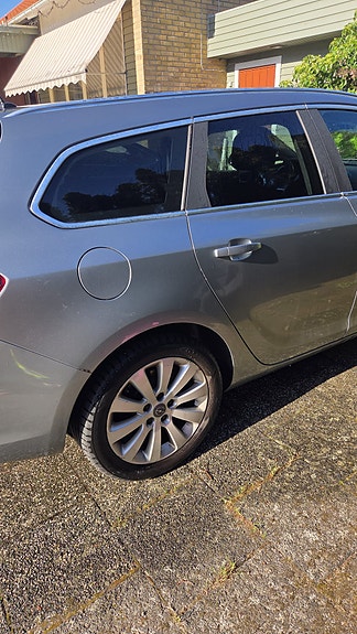 Opel Astra 10 of 22