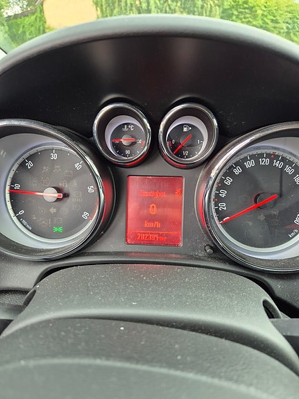 Opel Astra 17 of 22