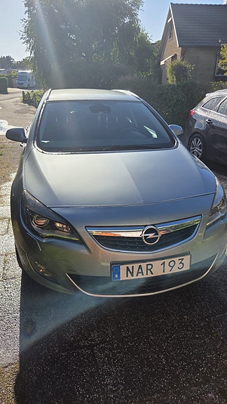 Opel Astra 5 of 5