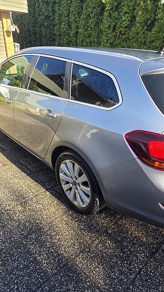 Opel Astra 6 of 22