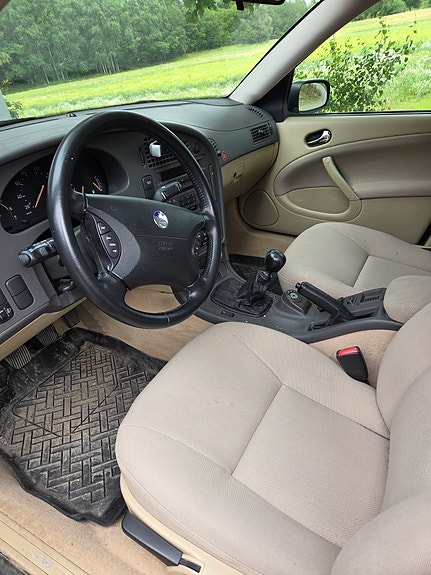 Saab 9-5 6 of 7