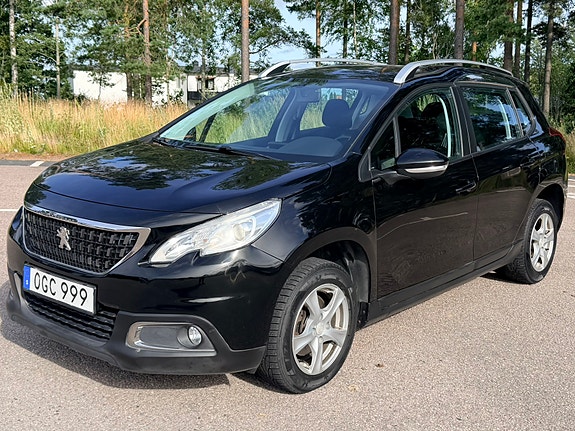 Peugeot 2008 4 of 5