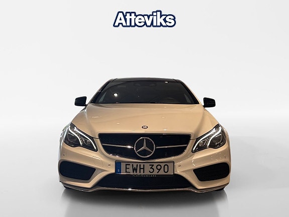 Mercedes-Benz E300 de 8 of 20