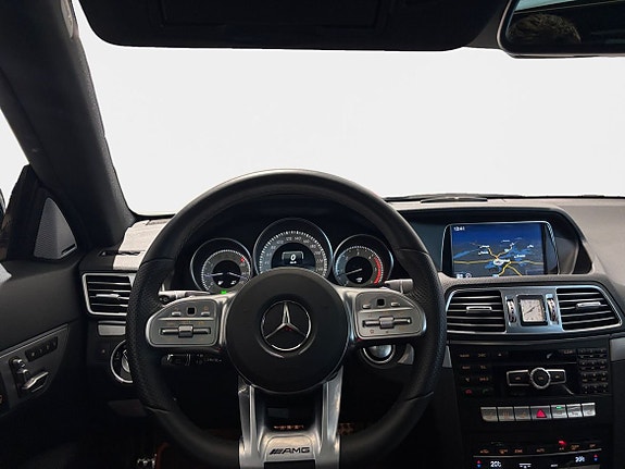 Mercedes-Benz E300 de 10 of 20