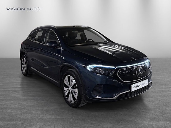 Mercedes-Benz EQA250 3 of 24