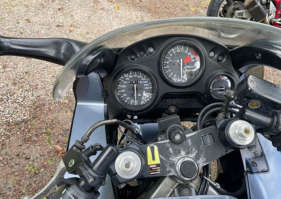Honda CBR 600F 3 of 3