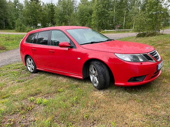 Saab 9-3 3 of 5
