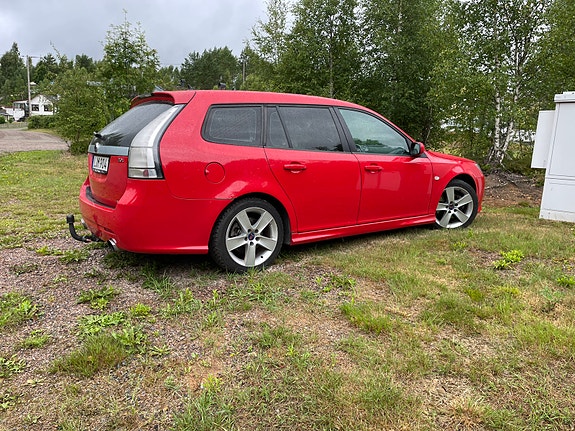 Saab 9-3 4 of 5