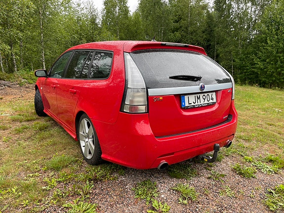 Saab 9-3 2 of 5