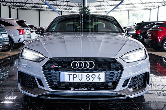 Audi RS5 2 of 5