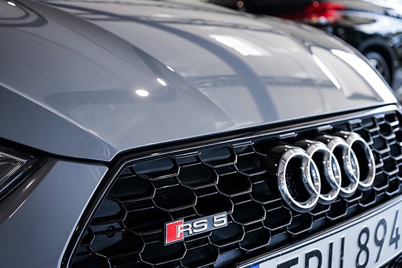 Audi RS5 5 of 5