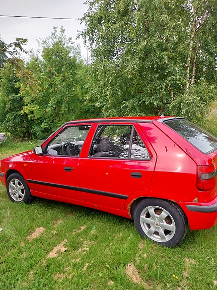 Skoda Felicia 4 of 7