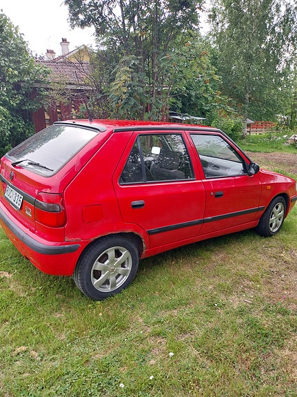 Skoda Felicia 3 of 7