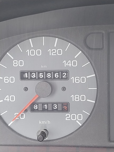 Skoda Felicia 5 of 7