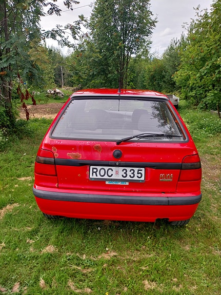 Skoda Felicia 2 of 7