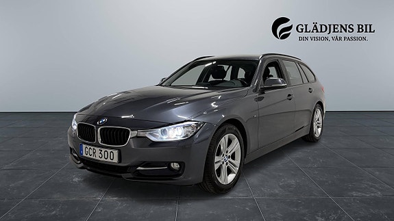 BMW 320d 3 of 5