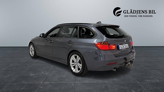 BMW 320d 5 of 5