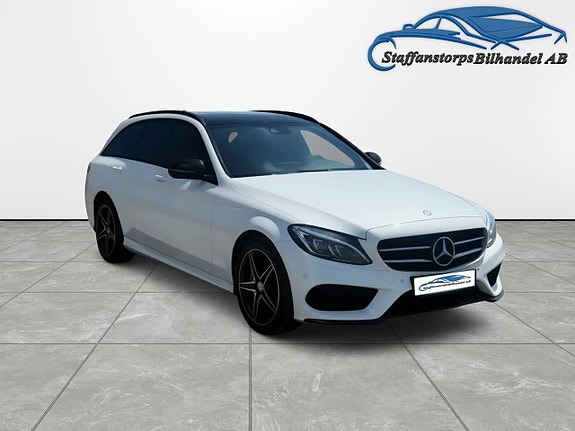 Mercedes-Benz C250 d 3 of 23