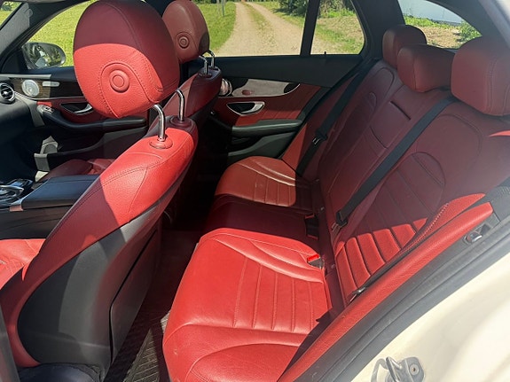 Mercedes-Benz C250 d 12 of 23