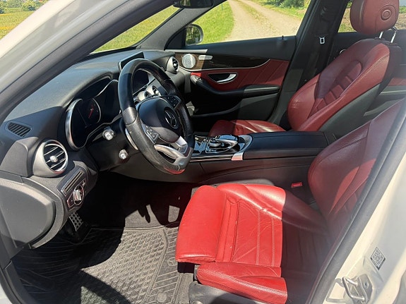 Mercedes-Benz C250 d 11 of 23