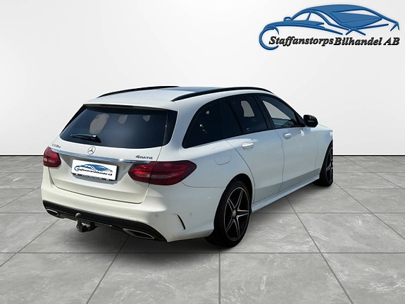 Mercedes-Benz C250 d 5 of 23