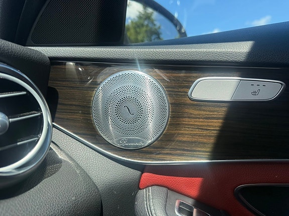 Mercedes-Benz C250 d 13 of 23