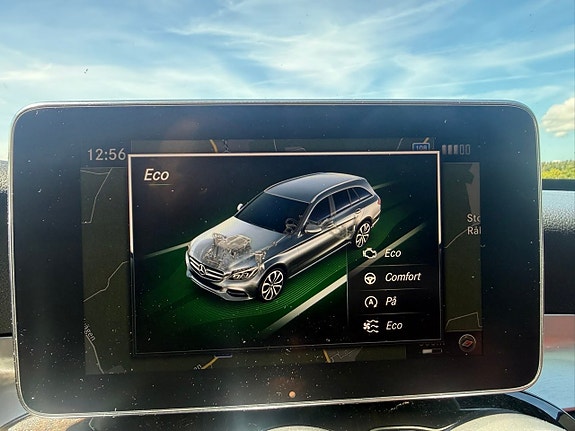 Mercedes-Benz C250 d 18 of 23